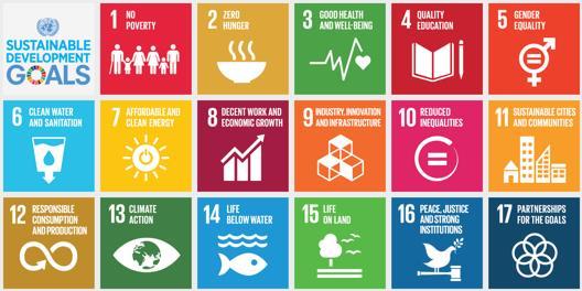 Agenda 2030 para el Desarrollo Sostenible Los Objetivos de Desarrollo Sostenible Proteger, restablecer y