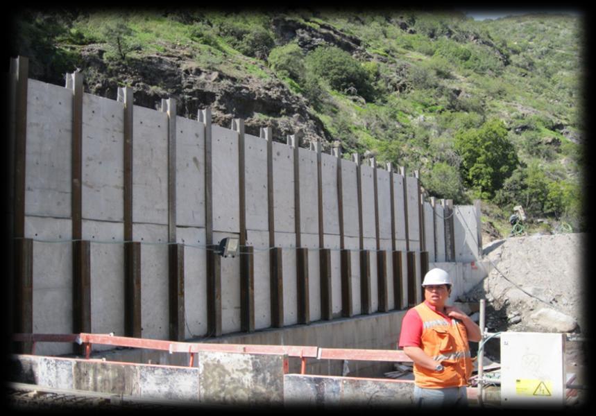 Central Hidroeléctrica Chacayes