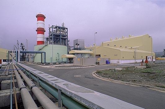 Empresa Eléctrica Colbún Machicura S.A - Siemens A.G.
