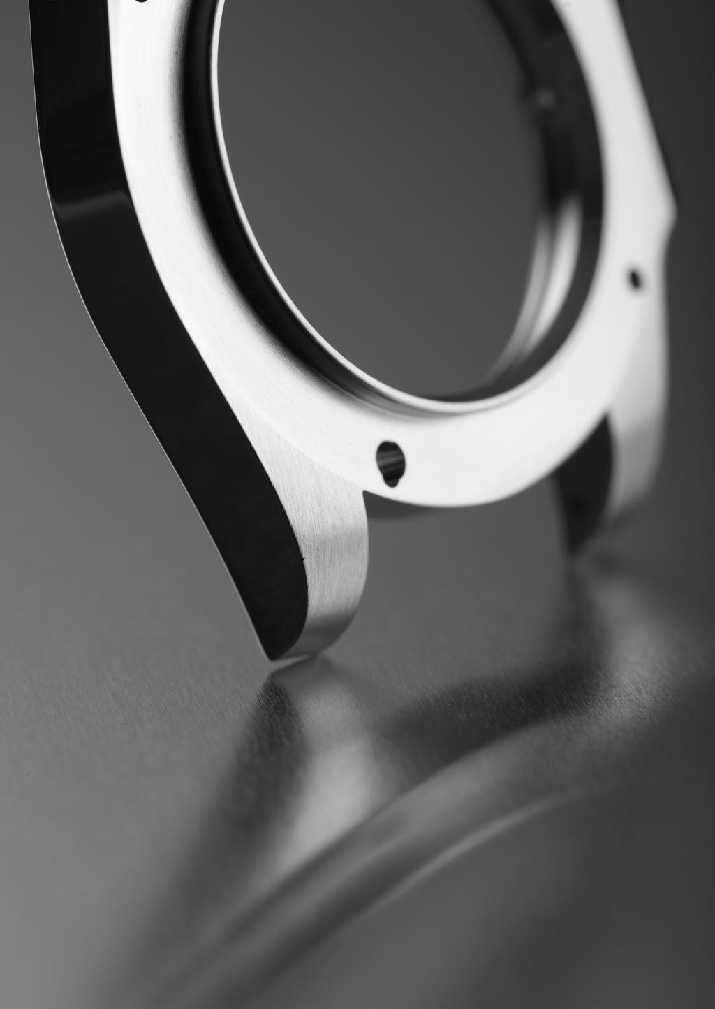Características acero inoxidable 904l Rolex utiliza acero inoxidable 904L para las cajas de acero de sus relojes.