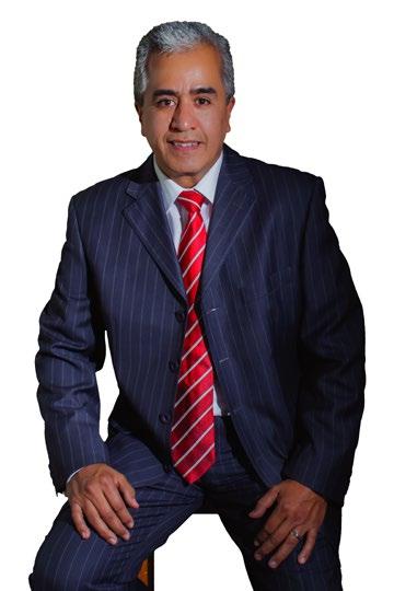 TUS PONENTES DURANTES ESTE DIPLOMADO 7 Coach y Consultor: Dr. Luis Ramón Álvarez Aceves.