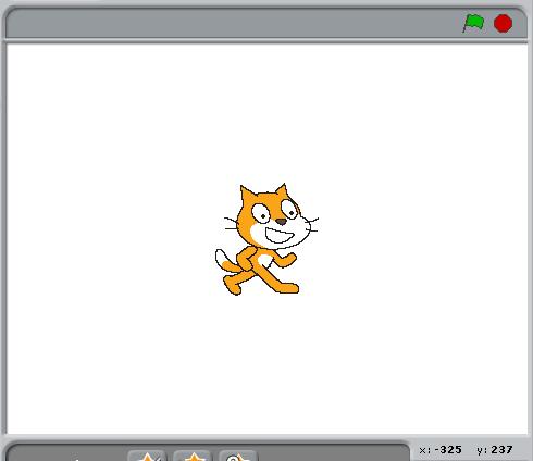 Scratch Presentación Scratch - A programar Los objetos ejecutan ciertas instrucciones cuando ocurre algún evento específico.
