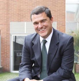 Ejecutivo ANALFE Carlos Hernando Acero, Presidente Junta Directiva ANALFE Manuel Vicente