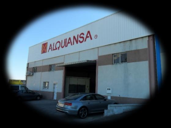 La empresa dispone de una sede comercial con naves de almacenaje y oficinas en Cádiz en el Pol.