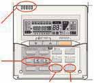 Gama Comercial Split Cassette Inverter LR Trifásico AUY 100-125-140 UiAT-LR La exclusiva tecnología i-pam de los modelos de Fujitsu, su compresor DC scroll y el ventilador DC, permiten obtener