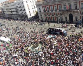 Manifestación #TauromaquiaEsViolencia del 13
