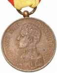 º Para conmemorar el solemne acto de la proclamación en el día de hoy de Nuestra Señora de Monserrat como Patrona de los Somatenes de Cataluña, se crea una Medalla de bronce, según el modelo