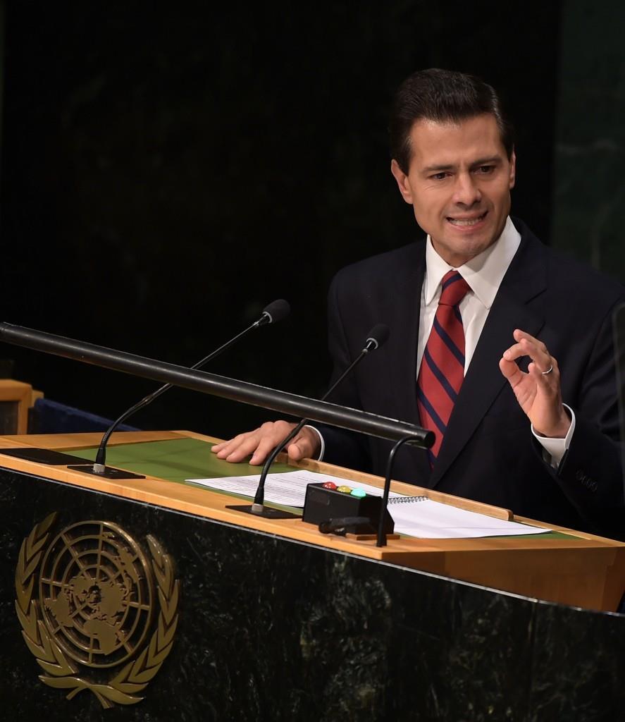 México presentó su contribución tentativa, determinada nacionalmente y ha sido