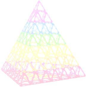 Área del triángulo El área de un triángulo es la mitad del área de un rectángulo con