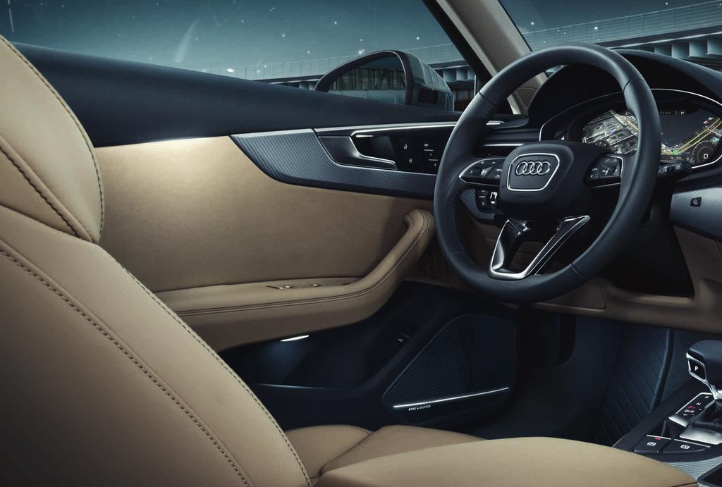 Audi A4 allroad quattro Los valores de consumo de
