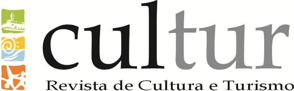 Áreas de interesse: Cultura e Turismo Periodicidade: semestral Missão: Fomentar a produção científica e a disseminação de conhecimento multidisciplinar relacionados com Cultura e Turismo, objetivando
