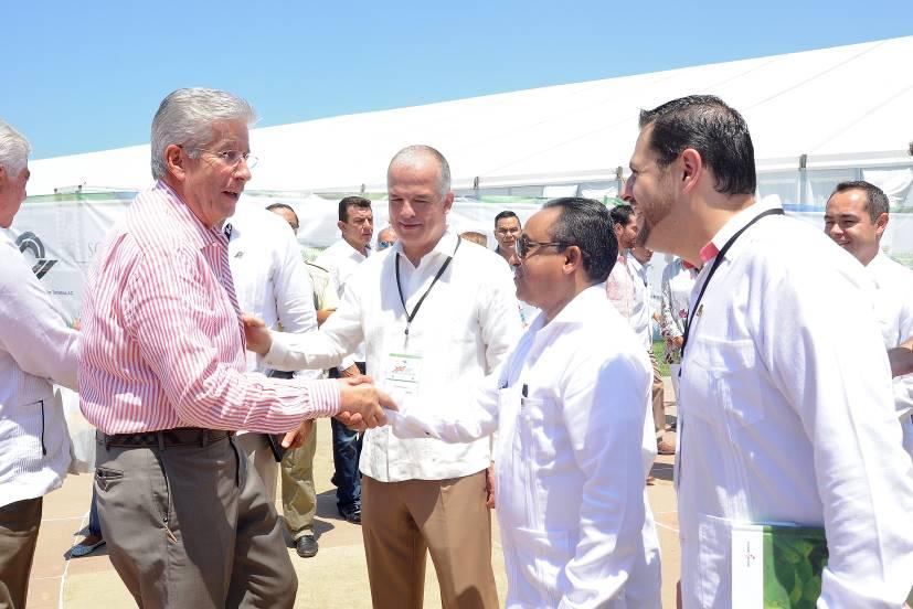 Jueves 7 de julio En el Centro de Exposiciones de Puerto Vallarta se celebró la XXI reunión Nacional de Ingeniería de Vías Terrestres Calidad y Sustentabilidad de las Vías Terrestres, de la