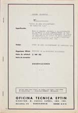 21,7 Documents mecanoscrits sobre El Barcelona escrits per Cesáreo Rodríguez Aguilera.