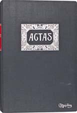 A.MAR.0050 Actas 1959-1962 50 p.