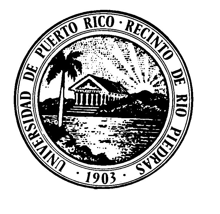 UNIVERSIDAD DE PUERTO RICO RECINTO DE RIO PIEDRAS OFICINA DEL REGISTRADOR PO BOX 23303 SAN JUAN PR 00931-3303 EXÁMENES FINALES - SEGUNDO SEMESTRE 2016-17 PARTE I - Exámenes Agrupados (31 de julio al