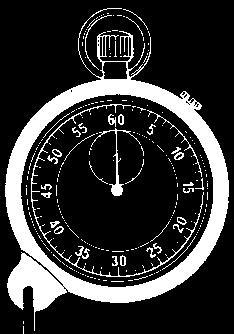 Vacuómetro testigo conectado el tarro tarado Cronómetro Corte vacío Unidad de ordeño en evaluación Tarro tarado Figura 14.
