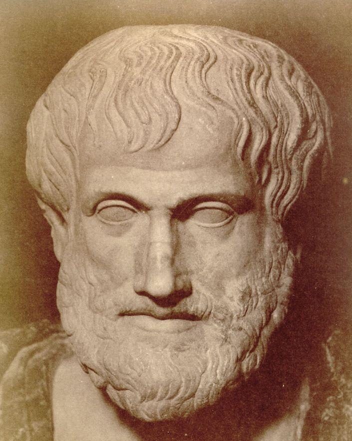 Aristóteles de Estagira (384-322 a.