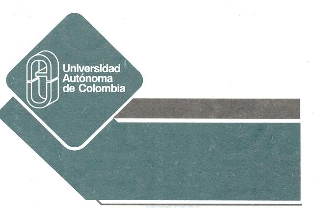 UNIVERSIDAD AUTÓNOMA DE COLOMBIA CONVOCATORIA A CONCURSO PÚBLICO PARA PERSONAL DOCENTE INSTRUCTIVO PARA EL CONCURSANTE Y BASES DEL
