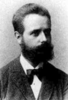 Heinrich Bruns Matemático y astrónomo alemán, desarrollo la teoría que relaciona el