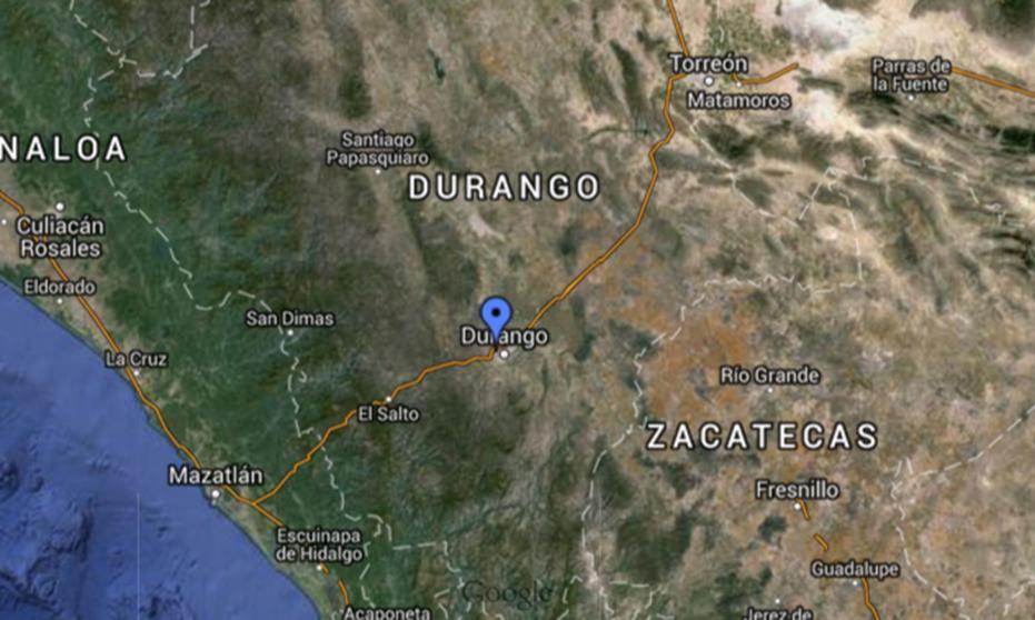 Se localiza en el norte del país y en el centro-oeste de la altiplanicie mexicana.