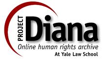 documentación legal de Derechos Humanos (Escuela de Leyes de la Universidad