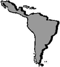 Oportunidades en América América Latina PBI: Población: Páprika Pota Cueros y Pieles Orégano Aceite de Marigold