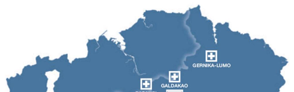 1.INTRODUCCIÓN Y OBJETO Hospital Galdakao-Usansolo como parte del Plan de reducción de emisiones de CO2 ha colaborado desde 2008 con la iniciativa de STOCO2 (IHOBE) donde durante 3 años ha remitido