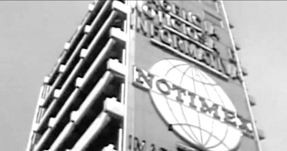 NOTIMEX EN LA HISTORIA Notimex surge como la Agencia Mexicana de Noticias el 20 de agosto de 1968 con motivo de la celebración de los Juegos Olímpicos que ese año se llevaron a cabo en la Ciudad de
