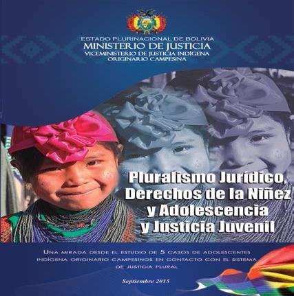 Difundiendo de las diferentes normativas referentes a la protección de los derechos de los pueblos indígenas y la igualdad jerárquica jurisdiccional, con entrega de material.