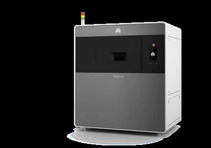 ProX SLS 500 La opción económica para una gran producción La generación más nueva de impresoras SLS que crean las superficies más lisas y las piezas