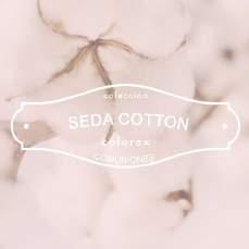 Coleccion Seda Cotton 6 7 8 Liso Nombre