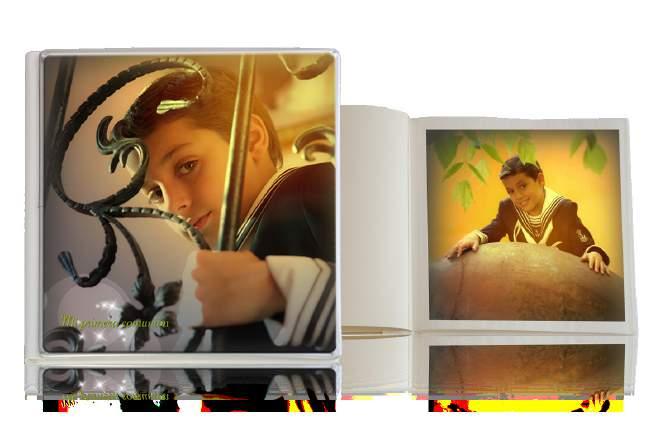 Álbum Clásico para foto pegada 30x30 portada personalizada Álbum 30x30, interior hoja de cartulina y papel cristal con portada personalizada.