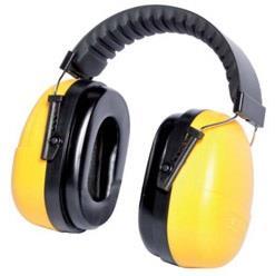 PAU01 PROTECTOR AUDITIVO TIPO COPA 3M Protector auditivo tipo copa 3M Peltor NRR25dB.
