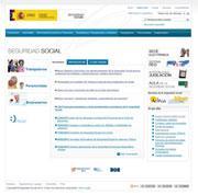 En abril de 2013 se publica en la página principal de la Web un icn de acces a la página Web de publicidad