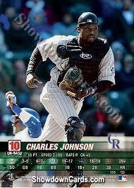 Barcelona (Spain) USSSA Campus MLB Staff Charles Johnson Catcher, 40 años. Graduado en la Universidad de Miami (NCAA Div 1).