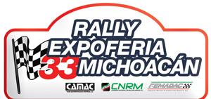 El Club Automovilístico Morelia, A. C., tiene el gusto de invitarles a participar en el 33 Rally Morelia (1º del Campeonato Mexicano de Rallies de Regularidad 2014) de carácter Nacional a celebrarse,