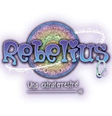 Rebelius es un proyecto que nació hace dos años y medio con la intención de despertar el corazón de las personas y compartir con toda la familia un mensaje de amor, alegría y esperanza.