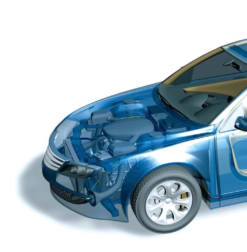 NUESTROS SERVICIOS Para fabricantes y proveedores de automoción Rhenus es el especialista para toda la cadena logística en la producción de automóviles. Los certificados según VDA 6.