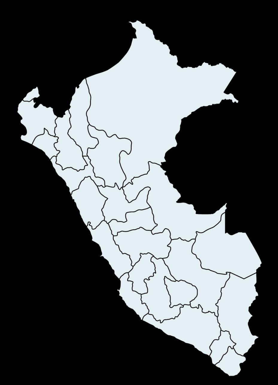 7 Priorización de Regiones Regiones: X La Libertad X Lima X Arequipa