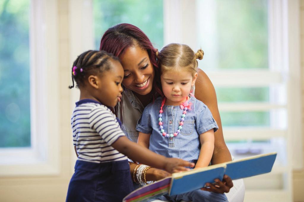 Fayette County Public Schools Guía didáctica para la familia Un resumen de lo que los niños deberían saber y ser capaces de hacer y formas en que las familias pueden mejorar sus conocimientos en el