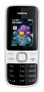 ) Sony Ericsson W100i Spiro 3 262k / 320x0 76h. /,5h.