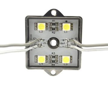Módulos de LED 313505040BF 50-50/4 1,44w / Unidad 20 Medida Cable