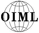 ORGANISMOS INTERNACIONALES International Organization of Legal Metrology (OIML) The American National Standards Institute (ANSI) Institute of Electrical and