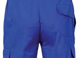 ALTA VISIBILIDAD Pantalones bicolor 2 bandas reflectantes