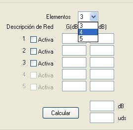ANEXO 3 El procedimiento para realizar este cálculo es en primer lugar elegir el número de elementos que se desea tal y como se muestra en la figura 3.