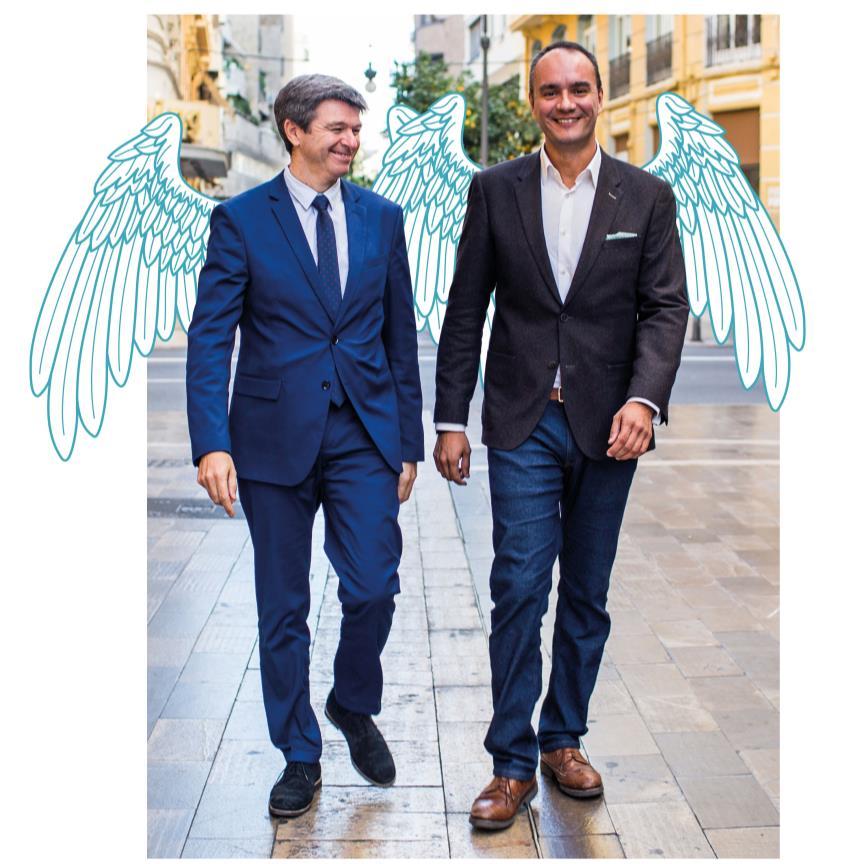 Escuela de Business Angels Conviértete en un business angel