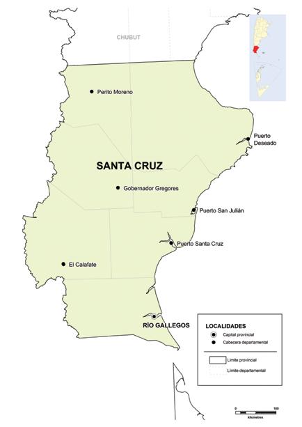 Cartografía Cultural Santa Cruz.