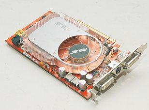 el laboratorio de PCA tarjetas gráficas Asus Extreme AX 800XTPlatinum Gobernada por la GPU máspotente de ATI 701,20 Valoración 9,5 Calidad/Precio 5,5 procesador gráfico ATI Radeon X800 XT Platinum