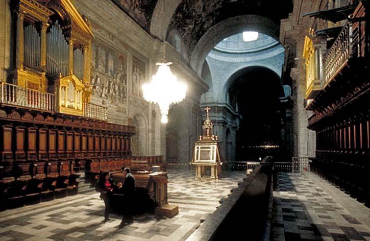 Conciertos de Órgano en España 7º concierto Basílica de