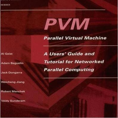 BIBLIOGRAFÍA PVM: A User'sGuide and Tutorial fornetworkedparallelcomputing,